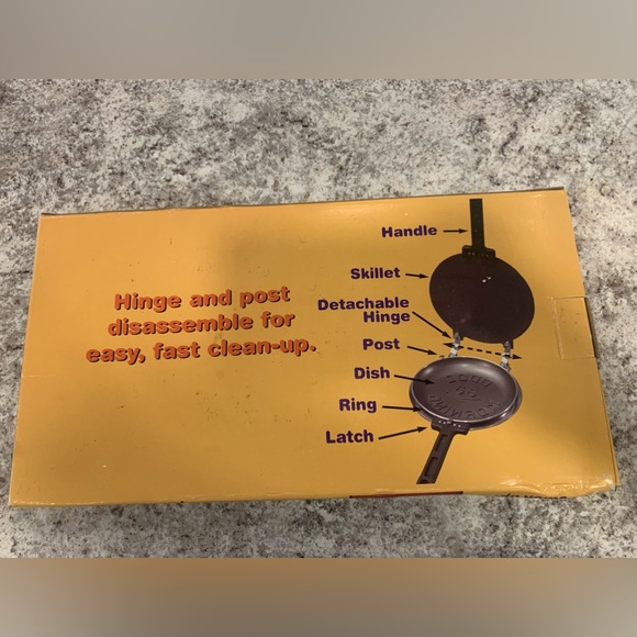 Pancake pan 🥞 Good morning! - Picture 6 of 10